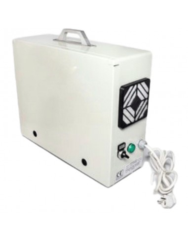Desinfección Ozono Power 5