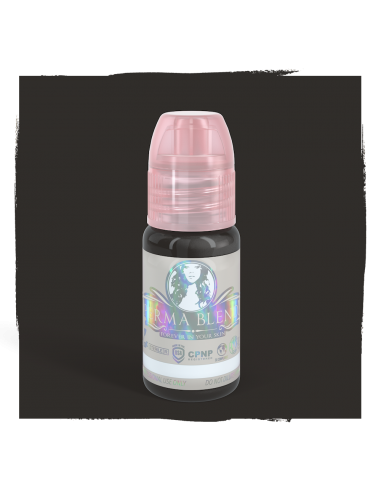 Perma Blend Areola Collection 30ml Low Black...