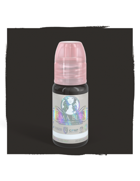 Perma Blend Areola Collection 30ml Low Black Expired