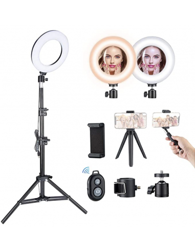 Foco Halo Led 5 Temperaturas