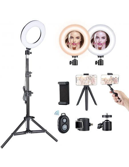 Halo Led Spotlight 5 Temperaturas