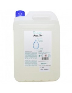 Gel Hidroalcohólico Arbasy 5L