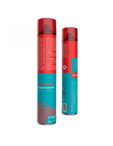 Spray Sanitizante Prinex 750ml