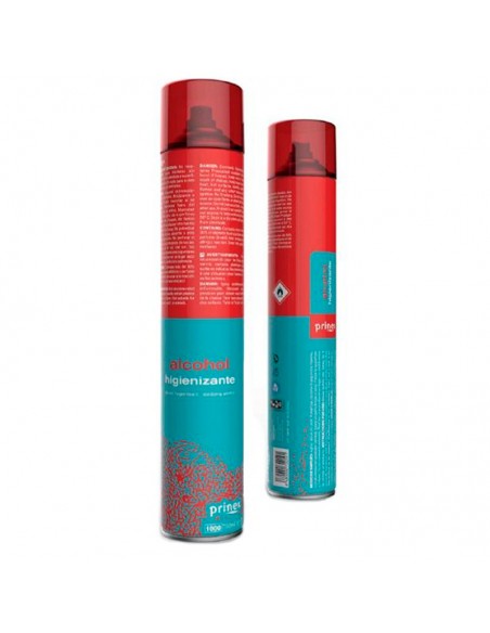 Spray Sanitizante Prinex 750ml