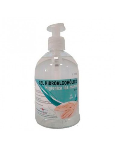Guimon Hydroalcholic Gel with Dispenser 500ml