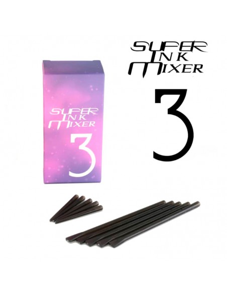 Misturador de Pigmentos Super Ink Mixer 3