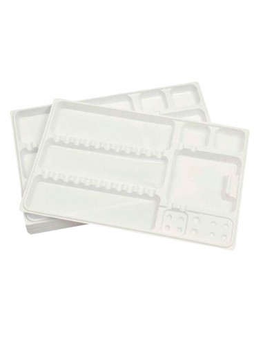 Plastic Work Tray 10und