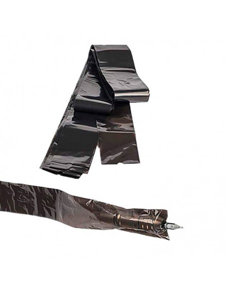 Clip Cord Black Covers 100 und