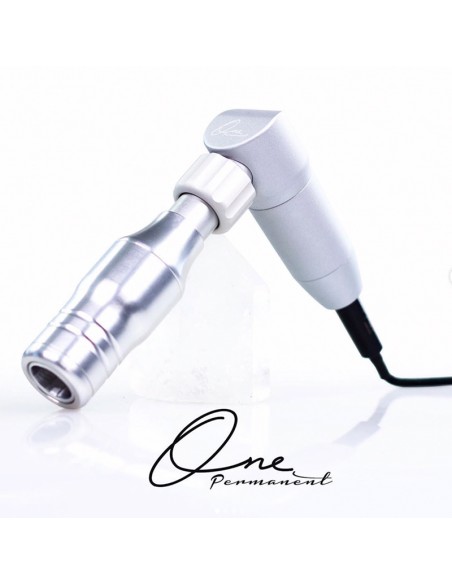 One Permanent with Grip Silver