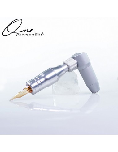One Permanent with Grip Silver