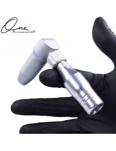 One Permanent with Grip Silver