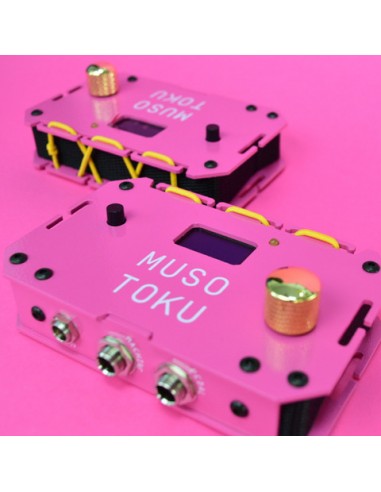 Musotoku Pink Special Edition