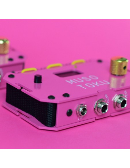 Musotoku Pink Special Edition