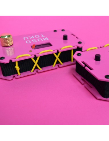 Musotoku Edição Especial Rosa