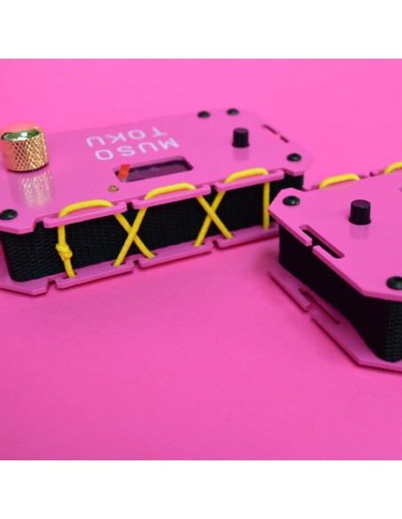 Musotoku Pink Special Edition