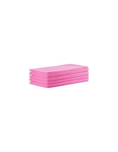 Folhas de Tecido Cor-de-Rosa Ajustáveis 5 und