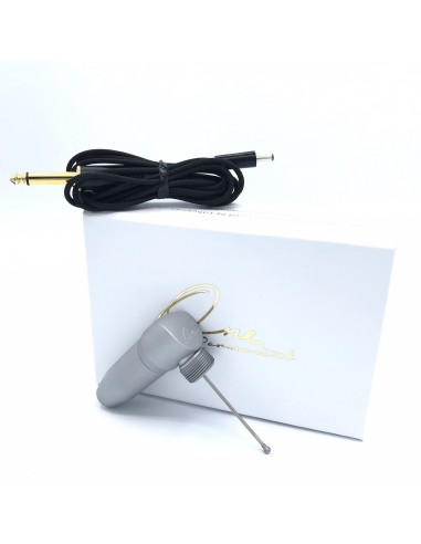 Uma V2 Permanente Prata