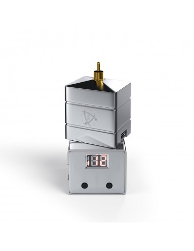 The Nucleus Wireless Powersupply