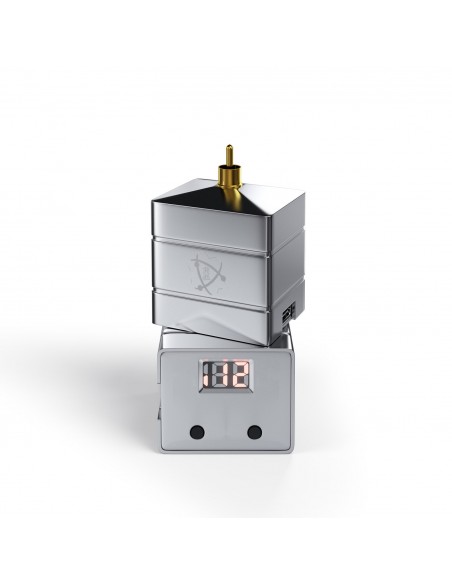 The Nucleus Wireless Powersupply