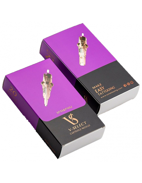 Cartucho V Select Round Liner 20und