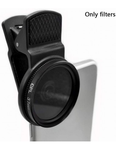 Filter Phone Camera Lens