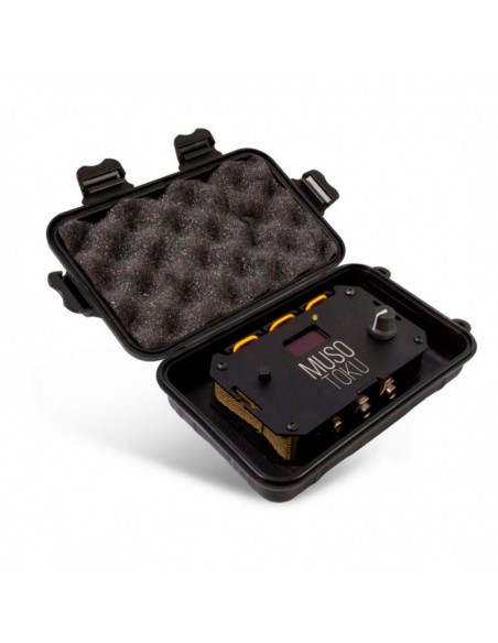 Musotoku Hard Plastic Case