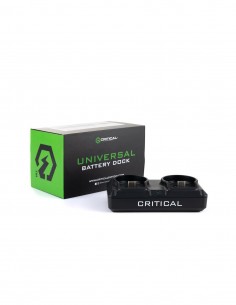 Cargador Para Batería Critical