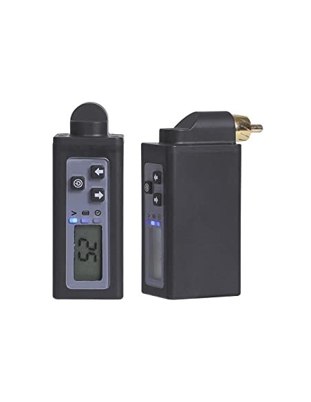 RCA Wireless Battery Side RCA