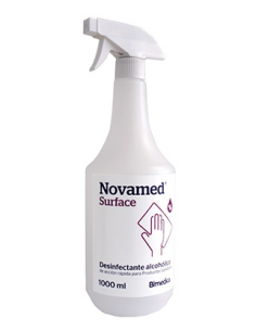 Limpador de Superfície Novamed 1 Litro