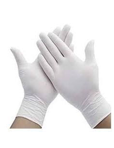 Luva Nitrila Estéril