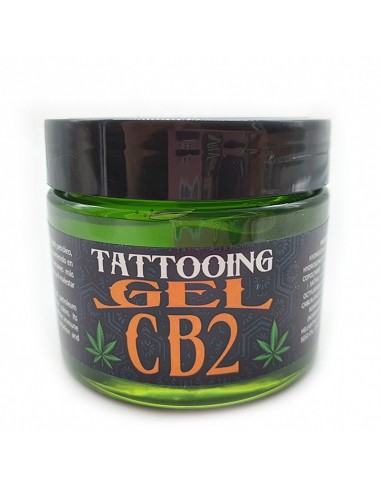 Tattooing Gel CB2 150ml Aloe Tattoo