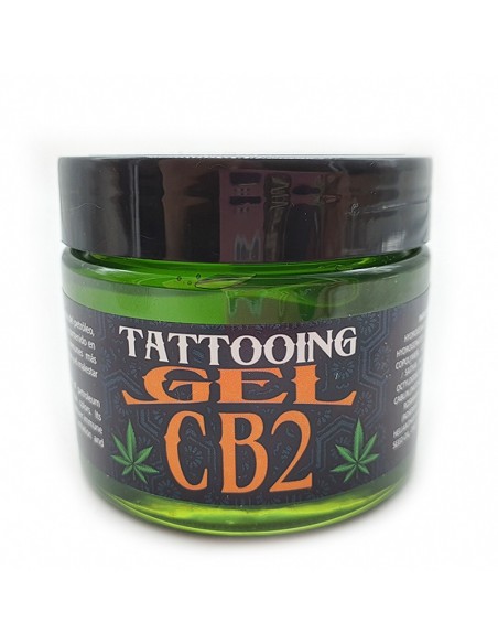 Tattooing Gel CB2 150ml Aloe Tattoo