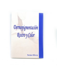 Norma Olivera Rostro y Color