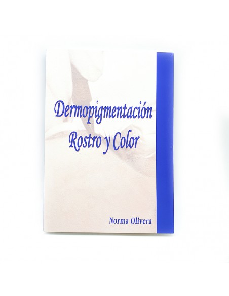 Libro Norma Olivera Rostro y Color