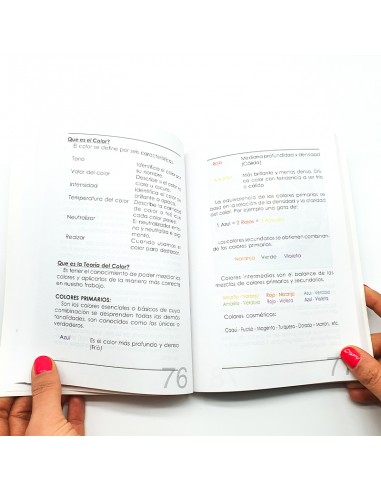 Norma Olivera Rostro y Color