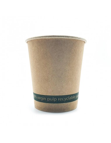 Vaso Craft Reciclado 50 unidades 200ML