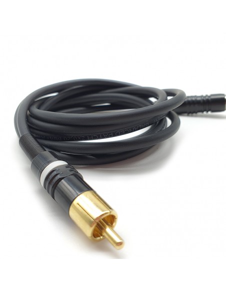 RCA Five Moths Hicon Black