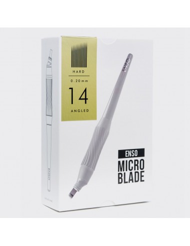 Enso Standard Angled Microblades 10und (EXPIRED)