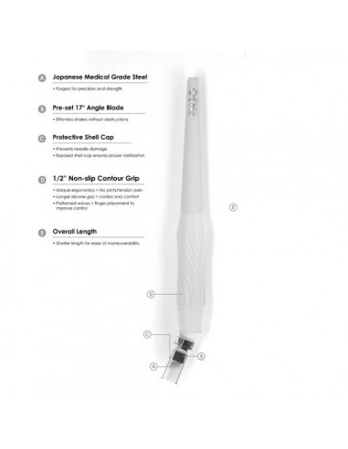 Enso Standard Angled Microblades 10pk (EXPIRED)