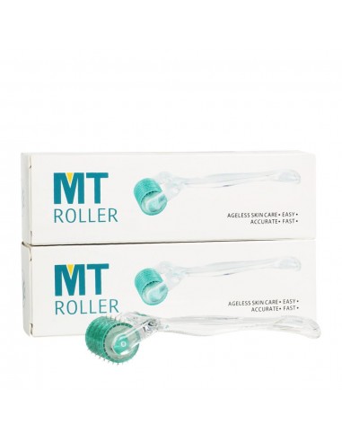 Exfoliating Plastic Roll