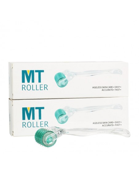 Rollo Plástico Exfoliante