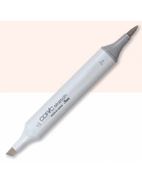 copy of Copic Sketch Set Skin 6 und