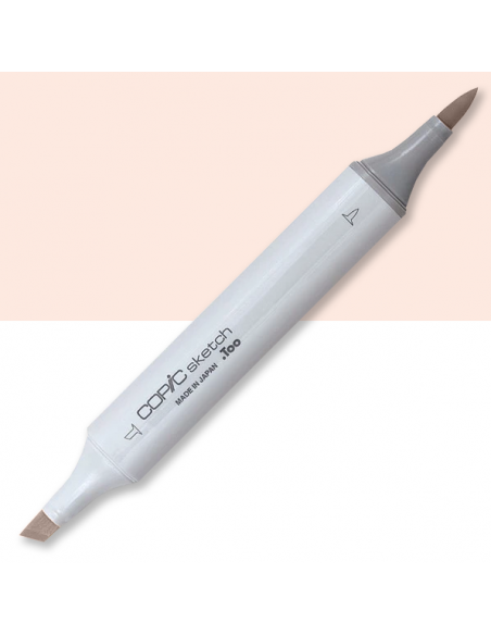 copy of Copic Sketch Set Skin 6 und