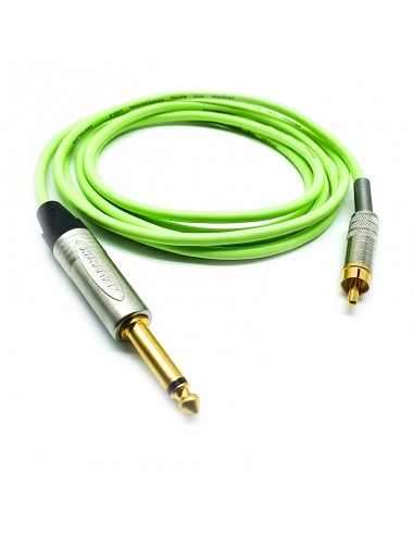 RCA Cordial Five Moths Fluor Green