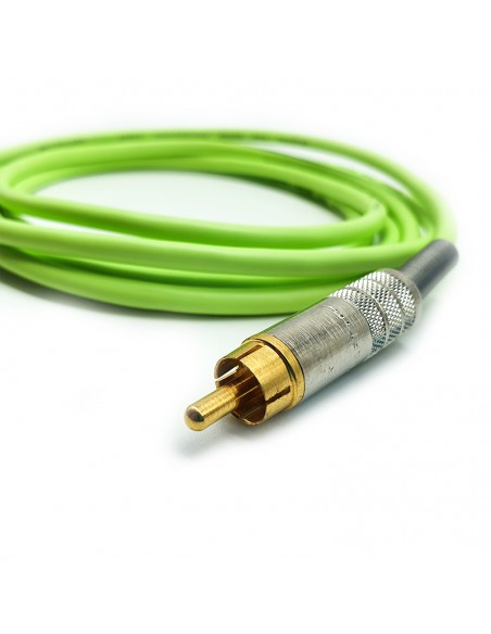 RCA Cordial Five Moths Fluor Green