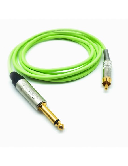 RCA Cordial Five Moths Verde Fluor