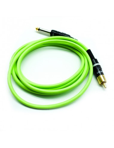 RCA Hicon Five Moths Fluor Green