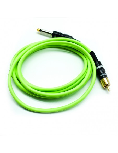 RCA Hicon Five Moths Verde Fluor