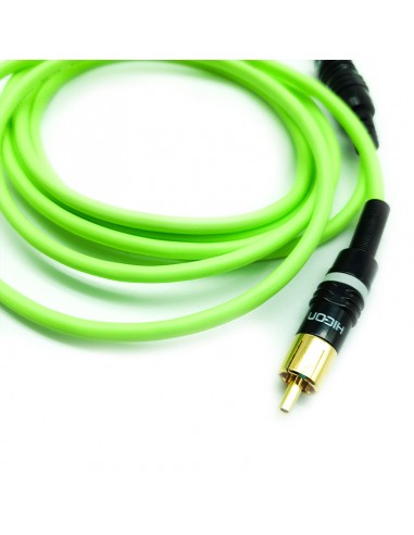 RCA Hicon Five Moths Fluor Green