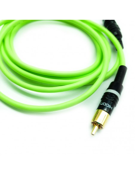 RCA Hicon Five Moths Verde Fluor